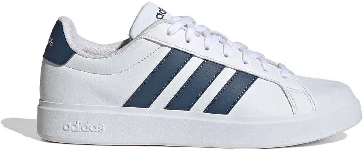 Adidas Streettalk Schoenen Man Wit