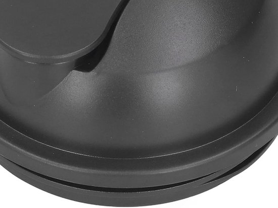Mixer Deksel - Reserve Onderdeel - Sap Maken - Goede Afdichting - 9 cm Mond - Zwart — afbeelding 3