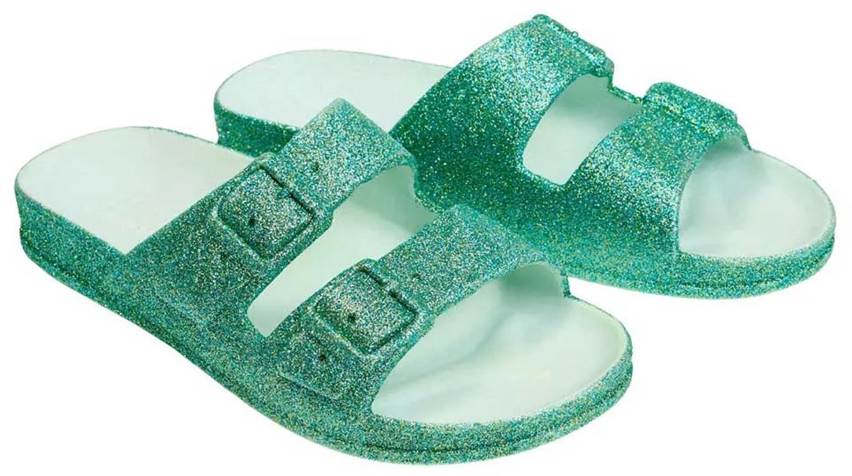 Cacatoes Trancoso Sandalen Groen EU 36 Vrouw