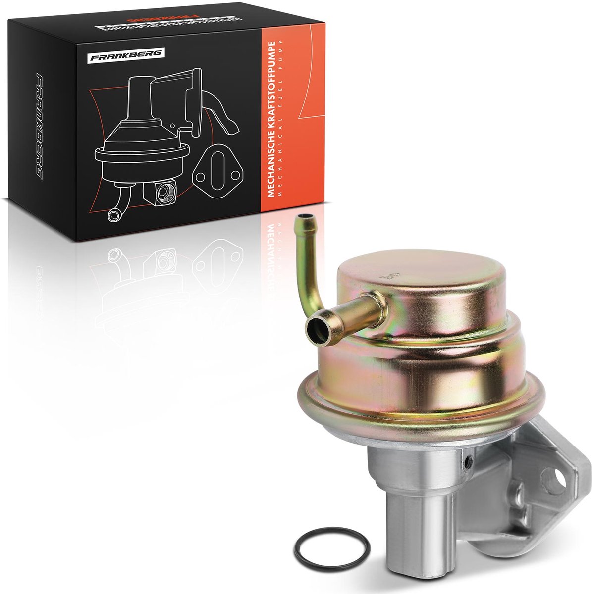 Frankberg 1x Brandstofpomp voor VW