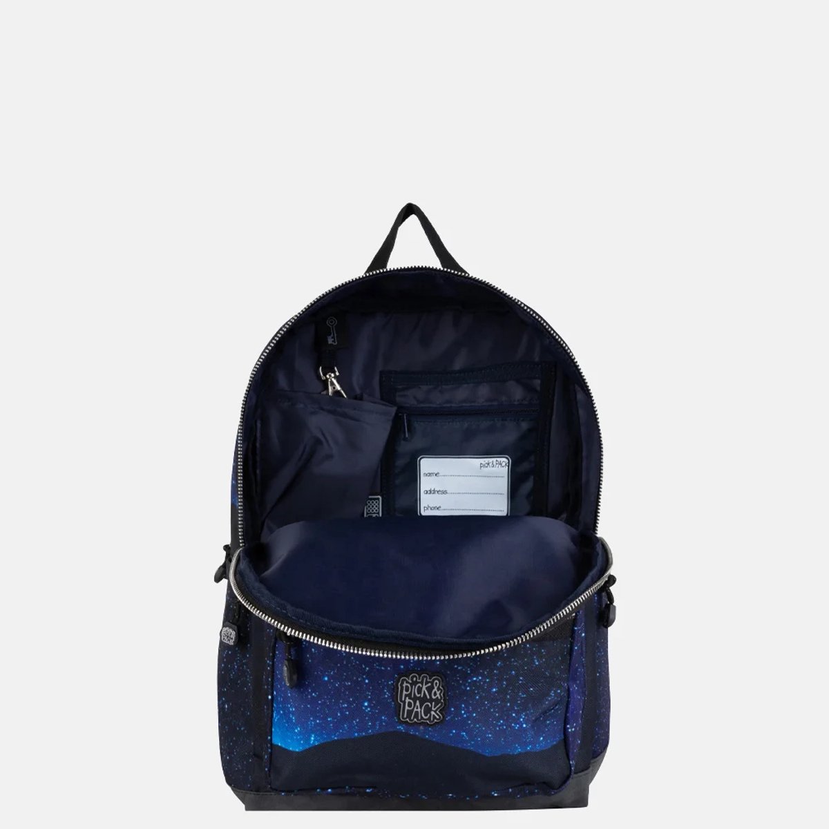 Pick & Pack Universe Backpack M / Navy – foto 5