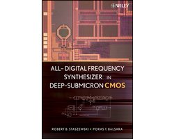 All-Digital Frequency Synthesizer In Deep-Submicron Cmos