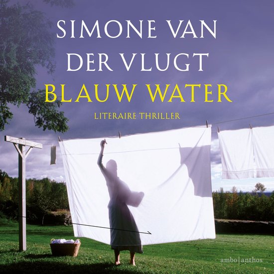 Blauw water - cover