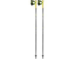 Leki | Evotrail FX.One TA | Trailrunning Poles | Aluminium | Black / Gray | 115 -