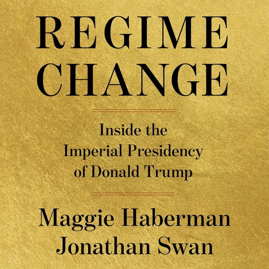 Regime Change - cover