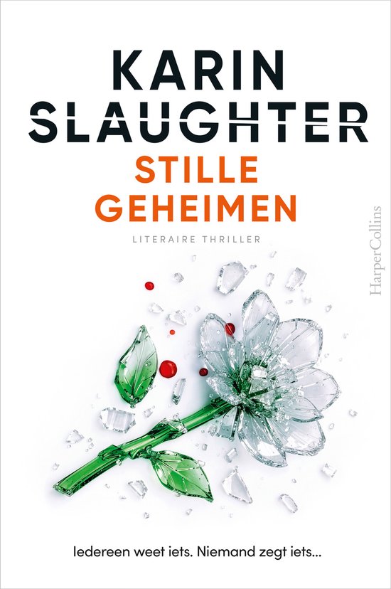 Stille geheimen - cover
