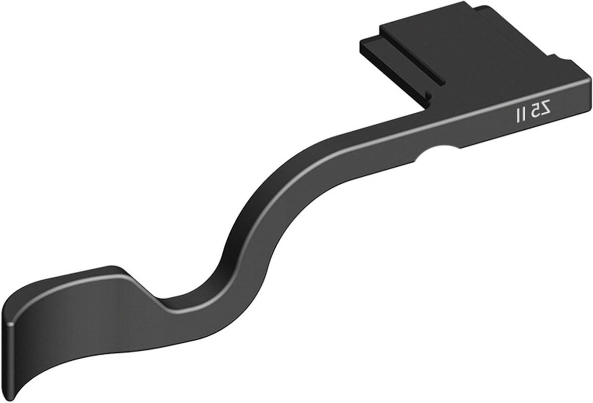 Duurzame Thumb Grip voor Nikon Z5II Z5 Z6 Z7 Z6III Z6II Z7II Camera, Verbeterde Grip en Comfortabel Handvat voor Fotografie