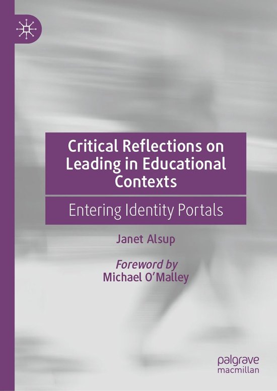 Education (R0) - Critical Reflections on Leading in Educatio ... - cover