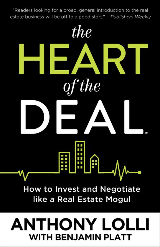 The Heart of the Deal - cover