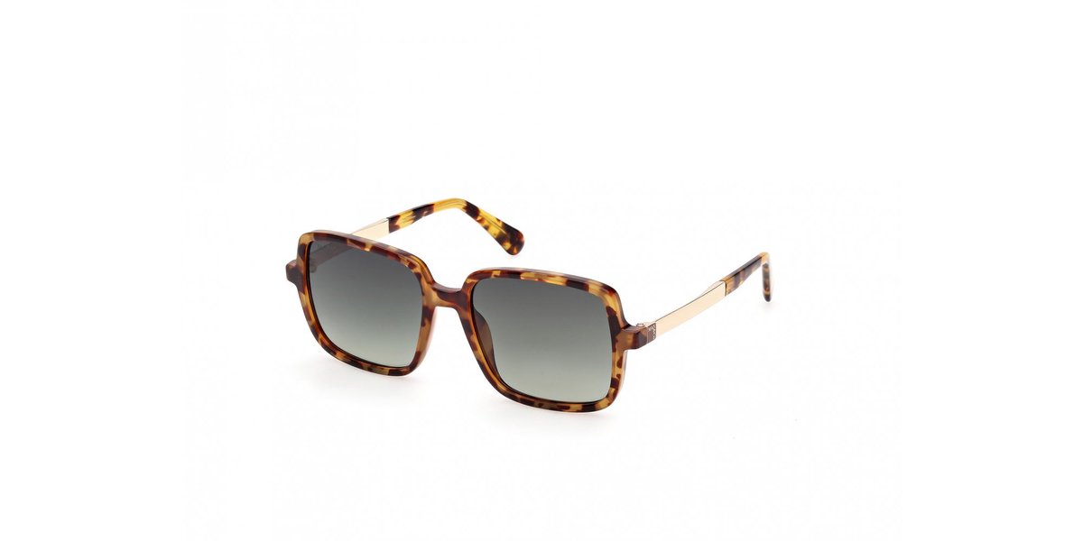 Max &co MO0164 Blonde havana 53/17/140 WOMAN Zonnebrillen