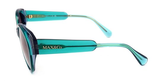 Max&co Mo0076 Zonnebril Groen Man van Merkloos — afbeelding 5