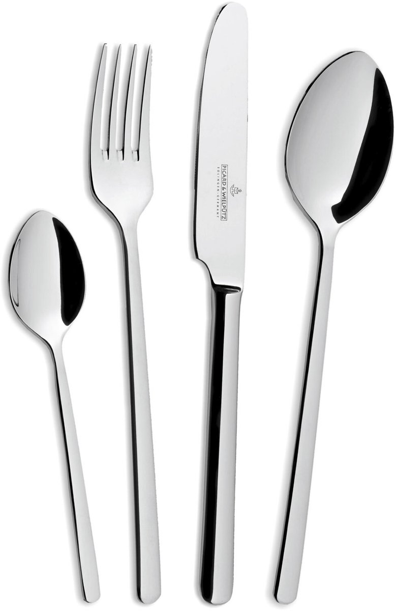 Tafelbesteck Ventura Set van 24