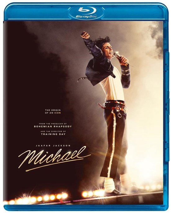 Michael (Blu-ray)