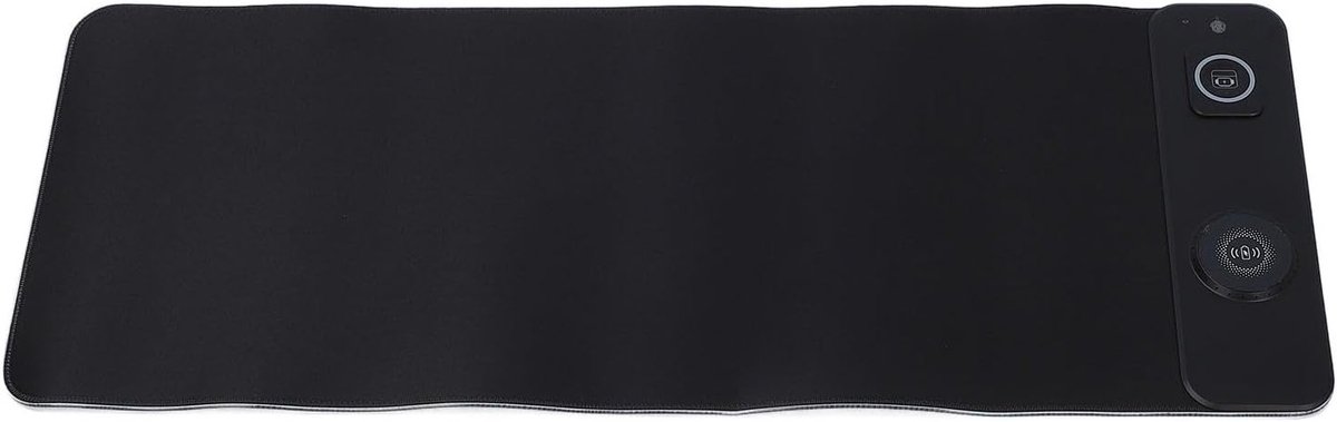 Grote RGB Gaming Mouse Pad met 14 Verlichtingsmodi, Waterdichte en Antislip Desk Pad voor PC en Laptop, 800 x 300 mm