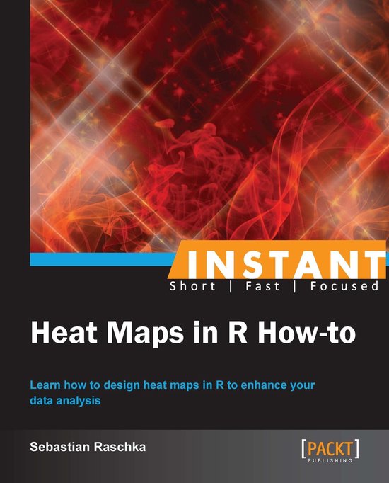 Instant Heat Maps in R: How-to - cover