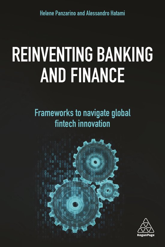 Reinventing Banking and Finance - cover