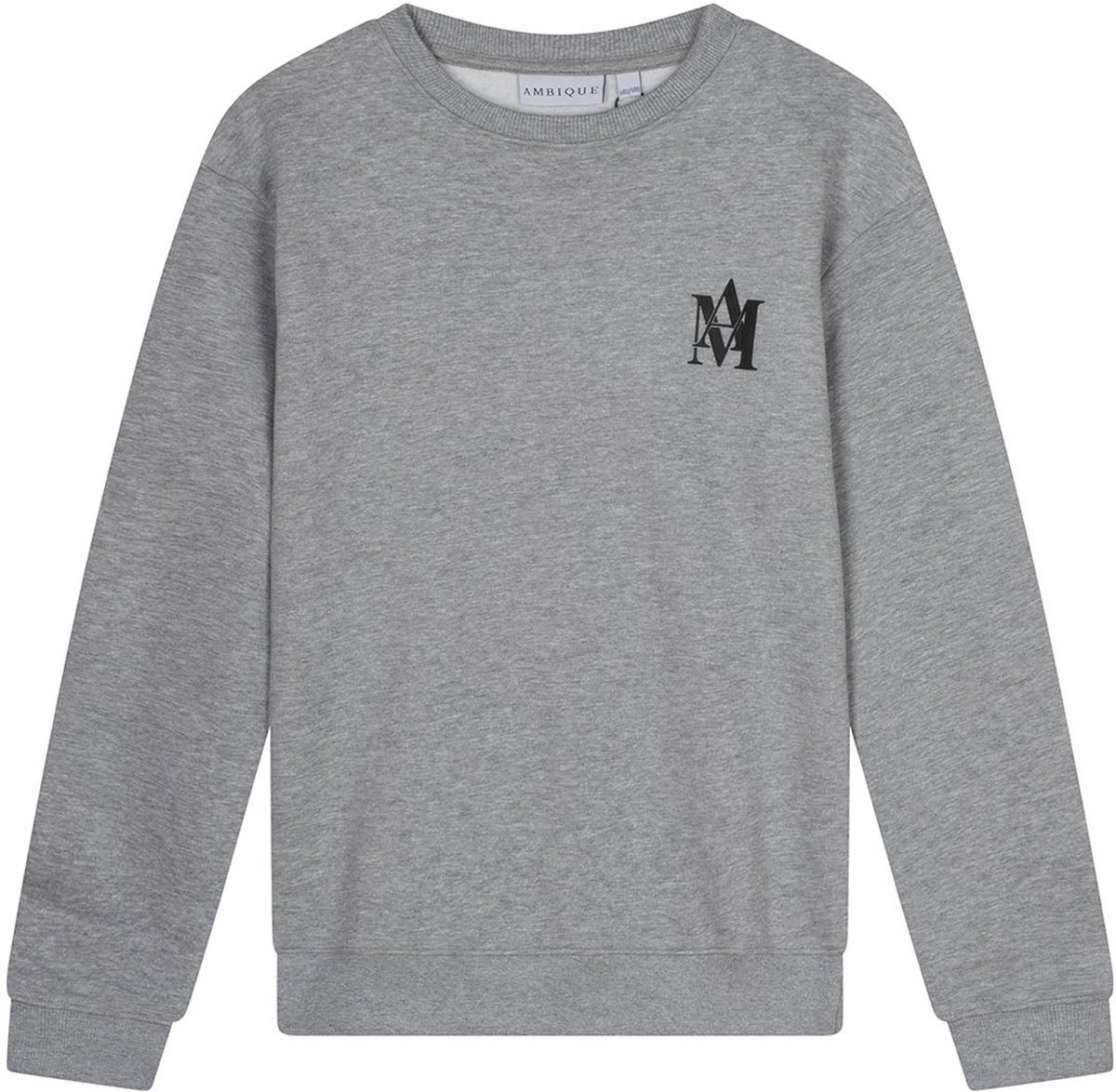 Gary - Grey melange - 146/152