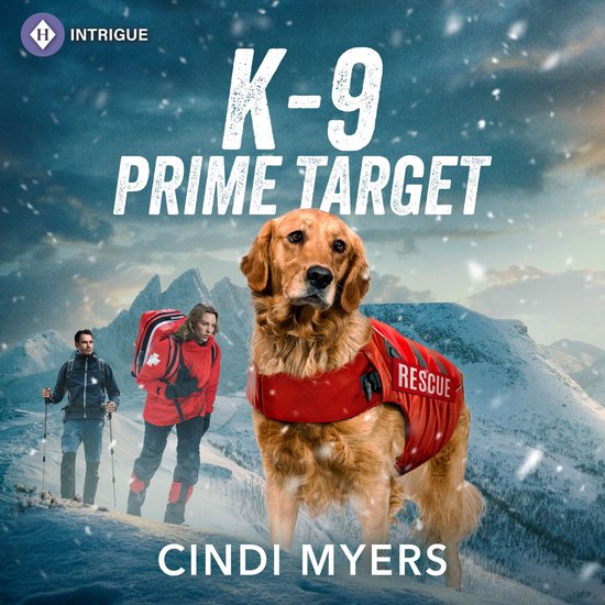 K-9 Prime Target - cover