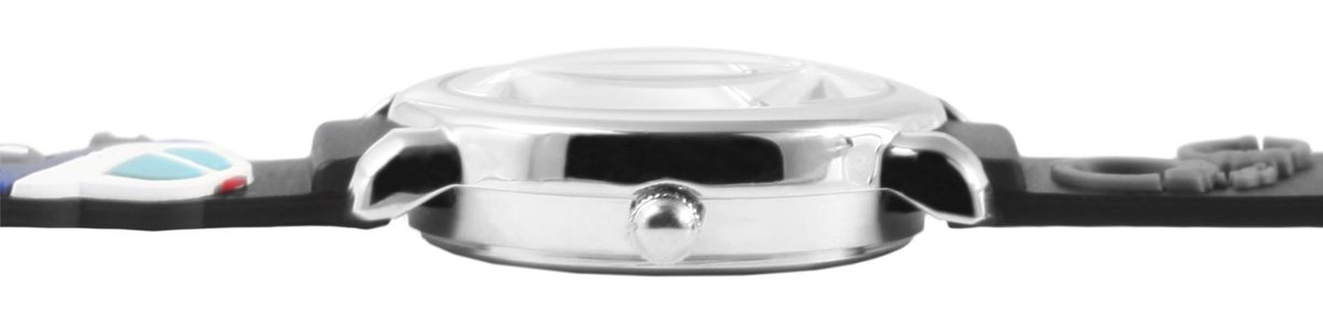 EXCELLANC Excellanc kinderhorloge EX0037 Excellanc kinderhorloge, siliconen band