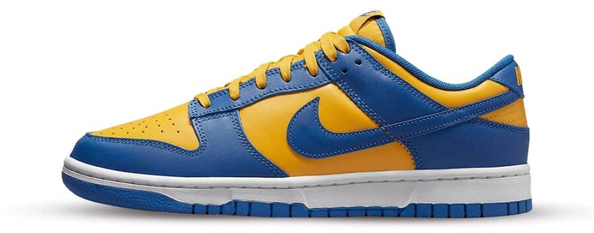 Nike Dunk Low UCLA DD1391-402 EUR Geel