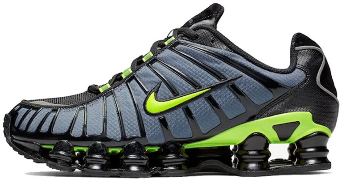 Nike Shox TL Sneakers – Unisex Thunderstorm