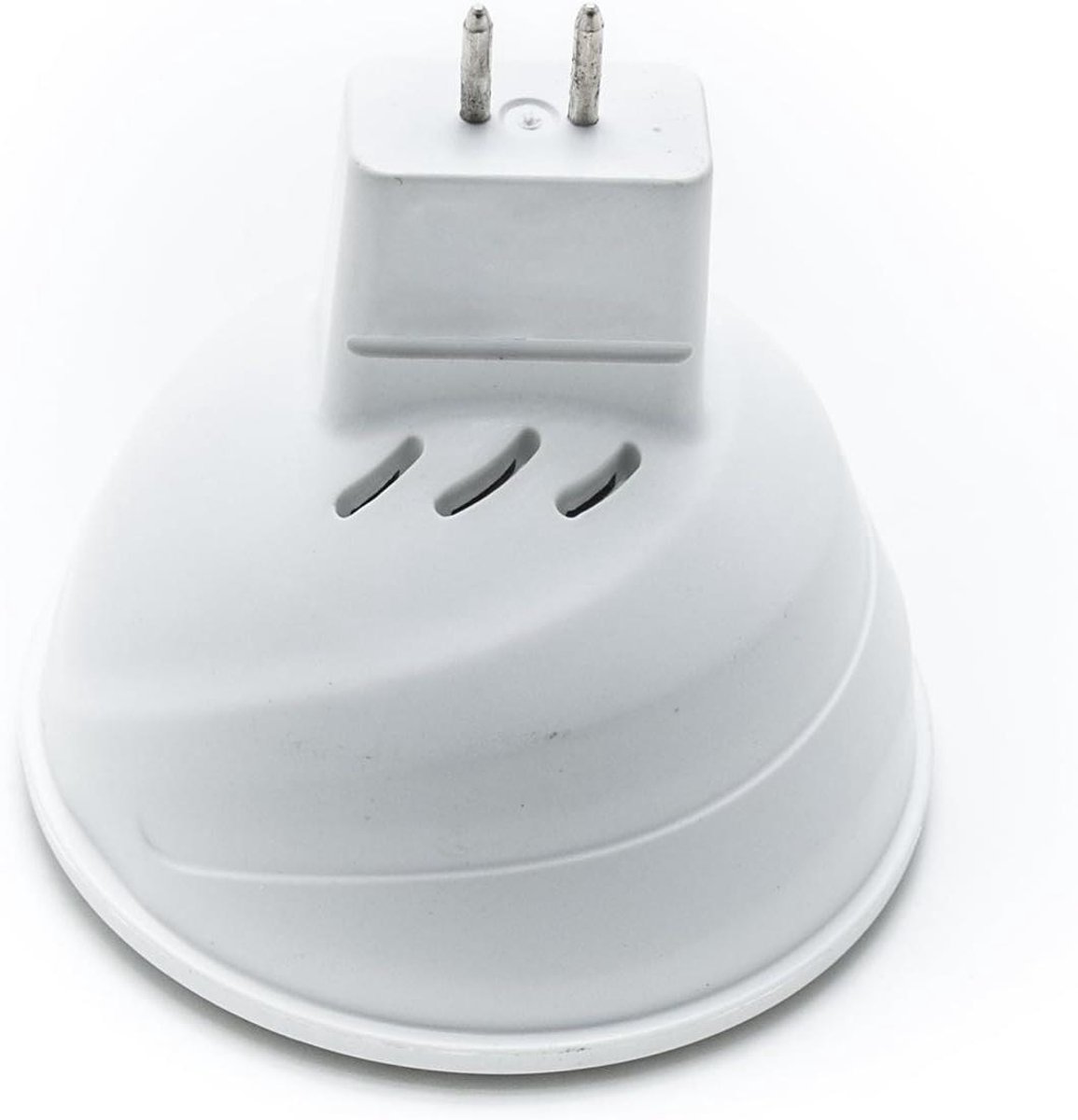 LED Lamp - Spot GU5.3 - Energie Besparen - 160 Graden Licht - 50 mm Diameter - Niet gespecificeerd