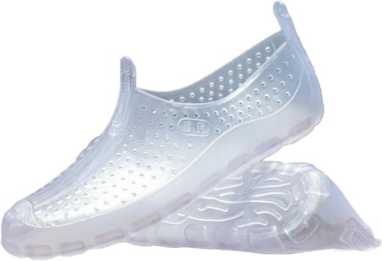 Unisex waterschoenen – Zwem-, watersport- & strandschoenen – Sneldrogend – Schoenen voor surfen & duiken – Lichtgewicht – Neopreen materiaal – Maat: EU 38