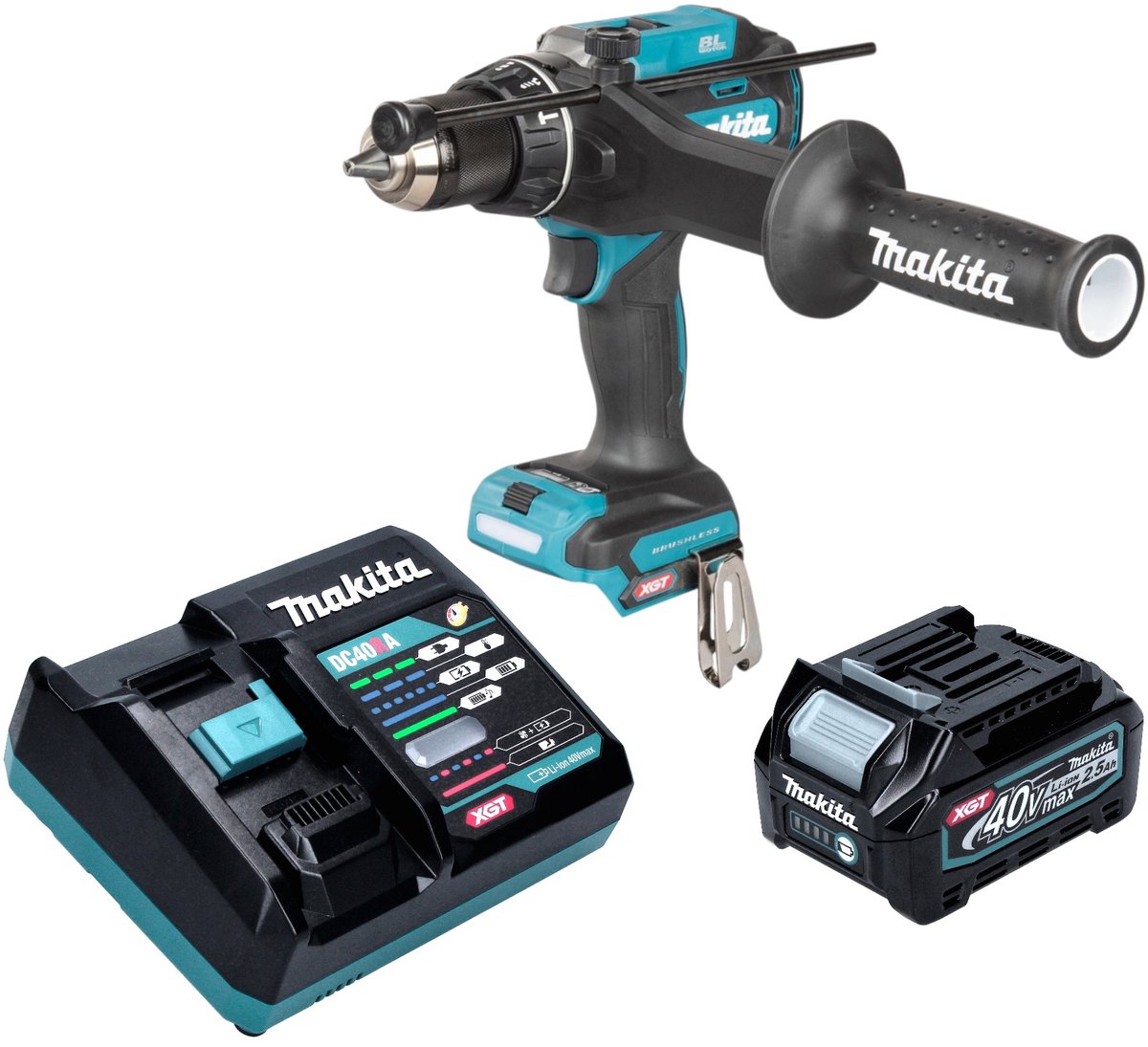 Makita HP003GZ accu-slagboormachine - zonder accu - zonder oplader