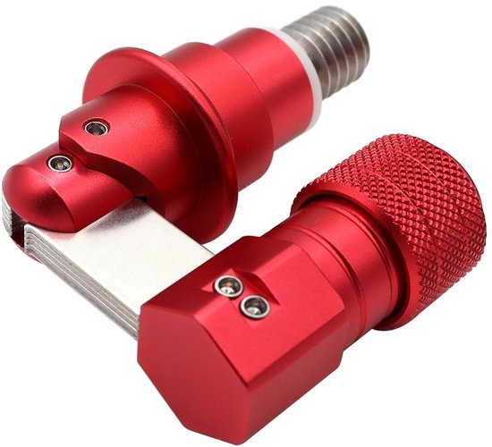 Dailygoods - Mini Quick Release Connector voor Landingsnet van Aluminiumlegering — afbeelding 4