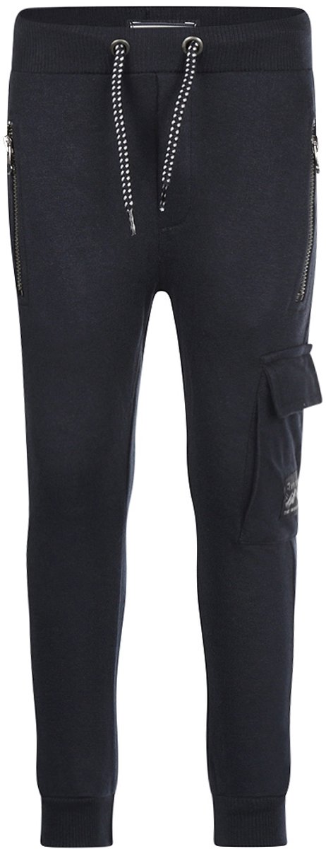 DJ Dutchjeans dark blue lange broek