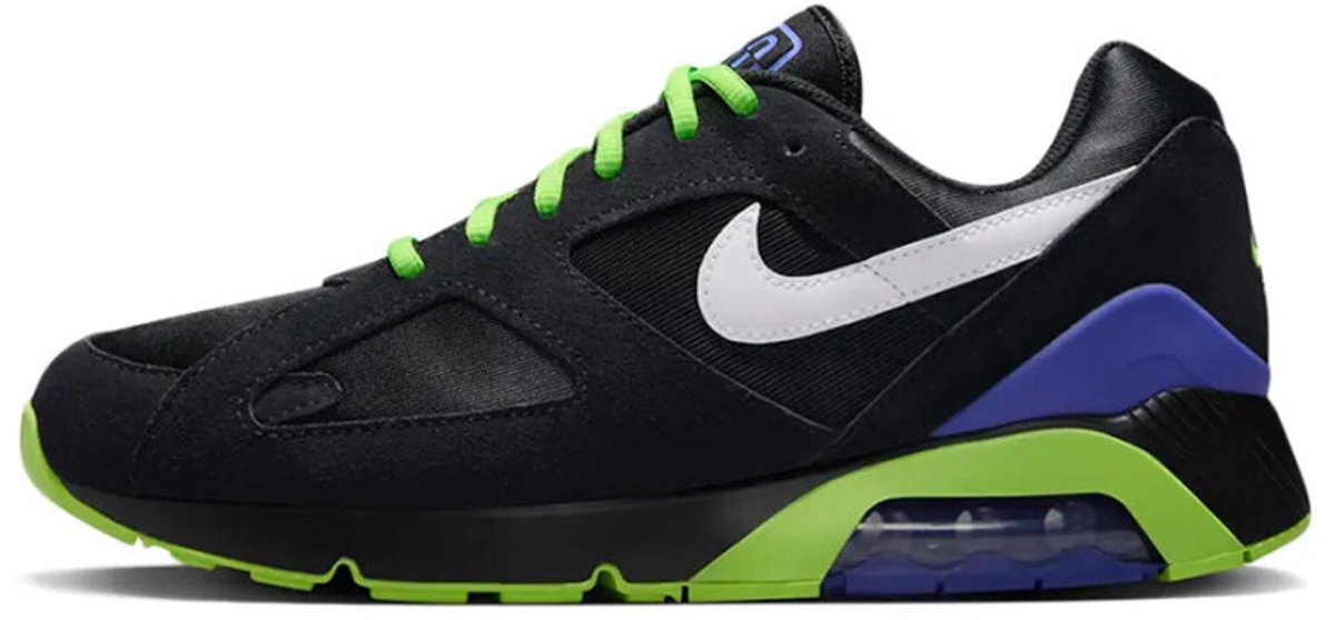 Nike Air Max 180 QS ‘Joker’ Zwart