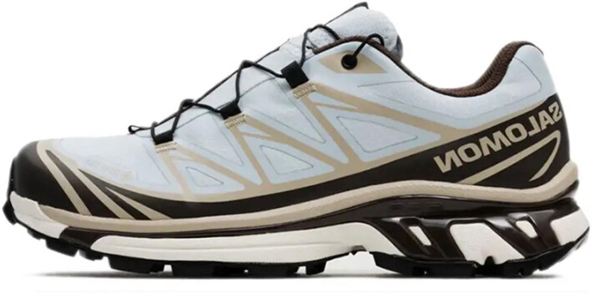 Salomon XT-6 Gore-Tex NAKED Copenhagen - Maat 42 2/3