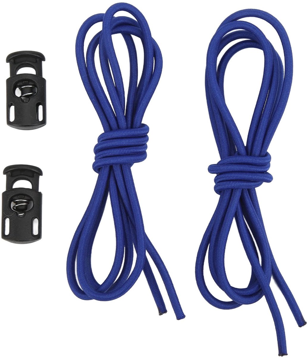 Dailygoods- Zwembril Touw Comfortabel - Duurzaam Elastisch - Flexibel - 2 Stuks - Accessoire voor Snorkelen - Lange Levensduur