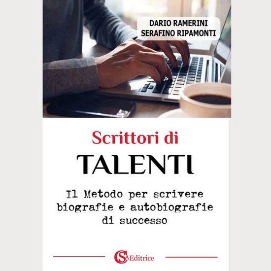 Scrittori di talenti - cover