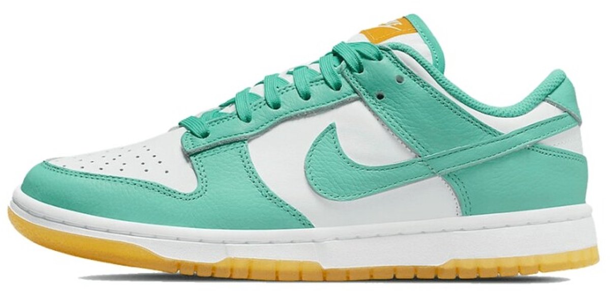 Nike Dunk Low Groen