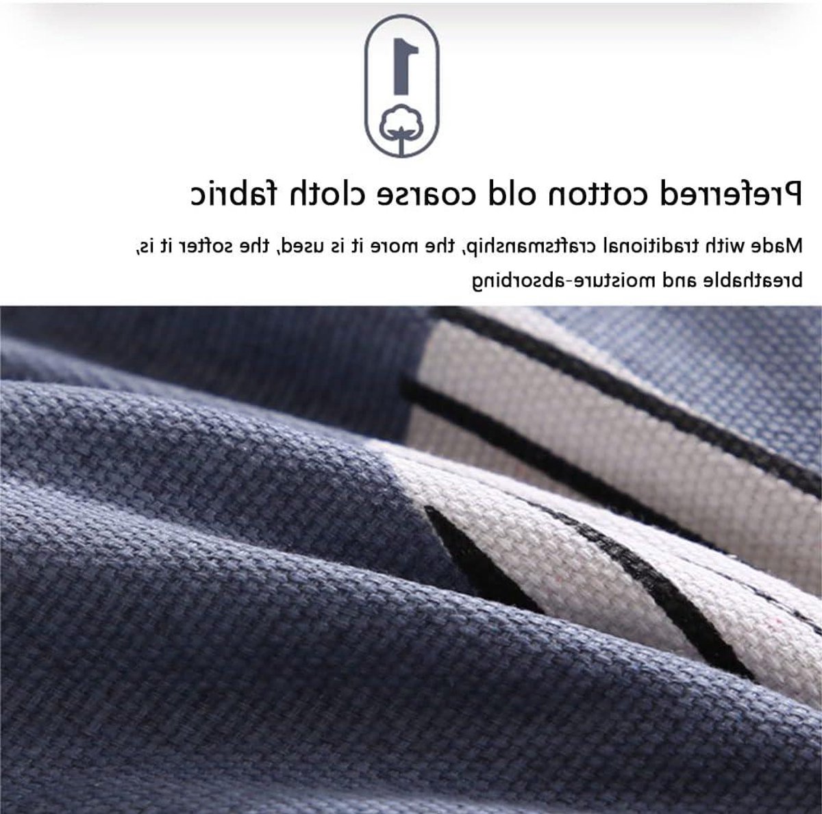 Japanse futon matras - Vloermat opvouwbaar - Comfortabel slapen - Dubbel antislip ontwerp - 180 x 200 cm - Groen