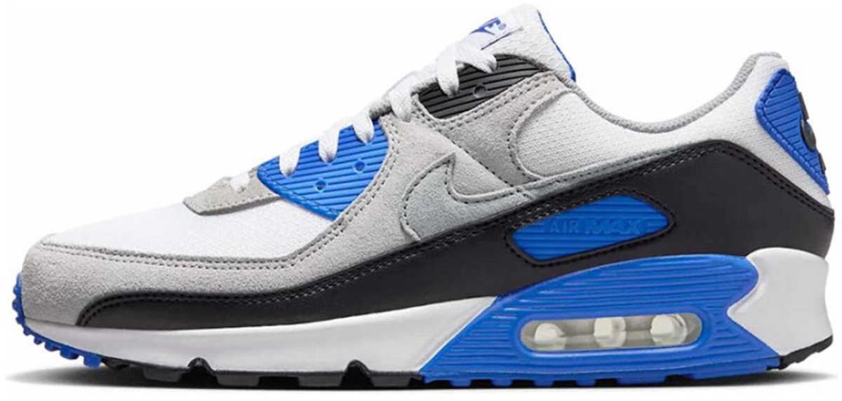 Nike Air Max 90 Hyper Royal Blauw