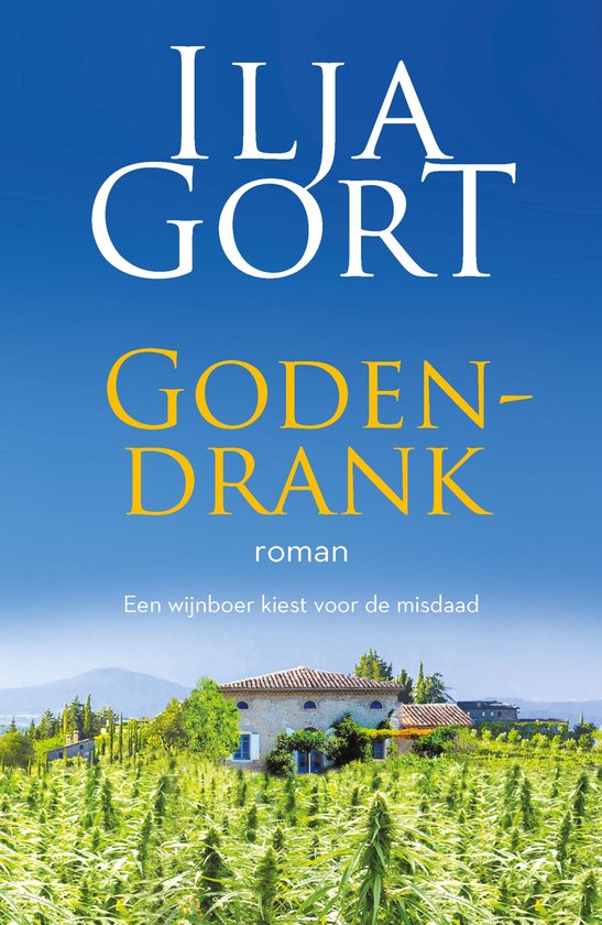 Godendrank - cover