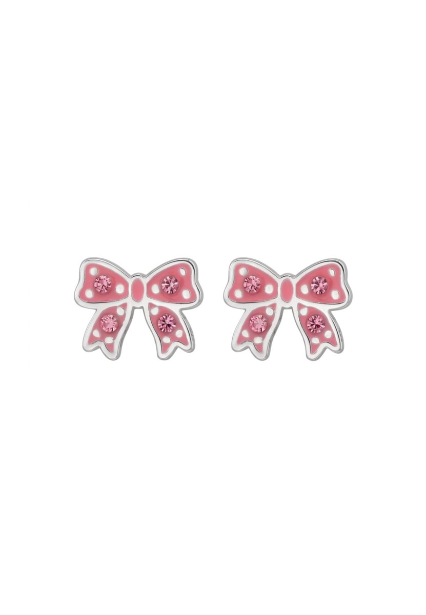 Silver Plated Brass Ear Studs