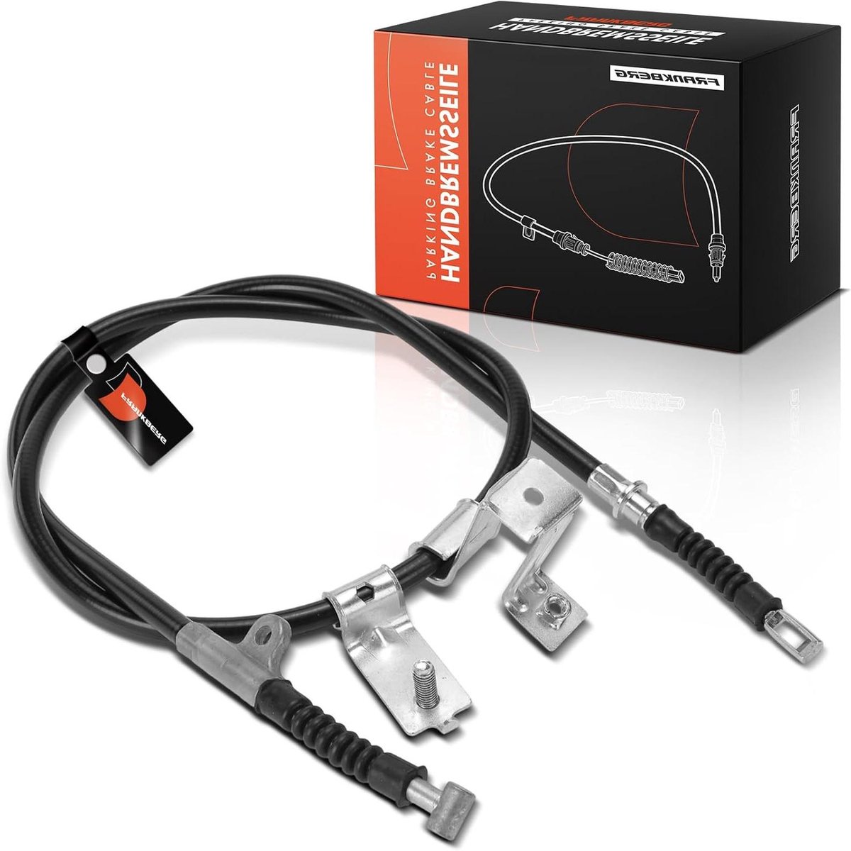 Handremkabel - Parkeerremkabel - Auto Reparatie - Directe Vervanging - 0.73 Kilogram - null