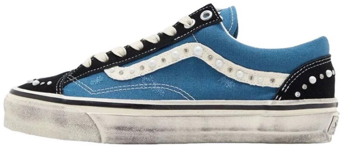 Blauw