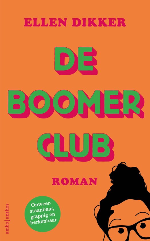 De Boomerclub - cover