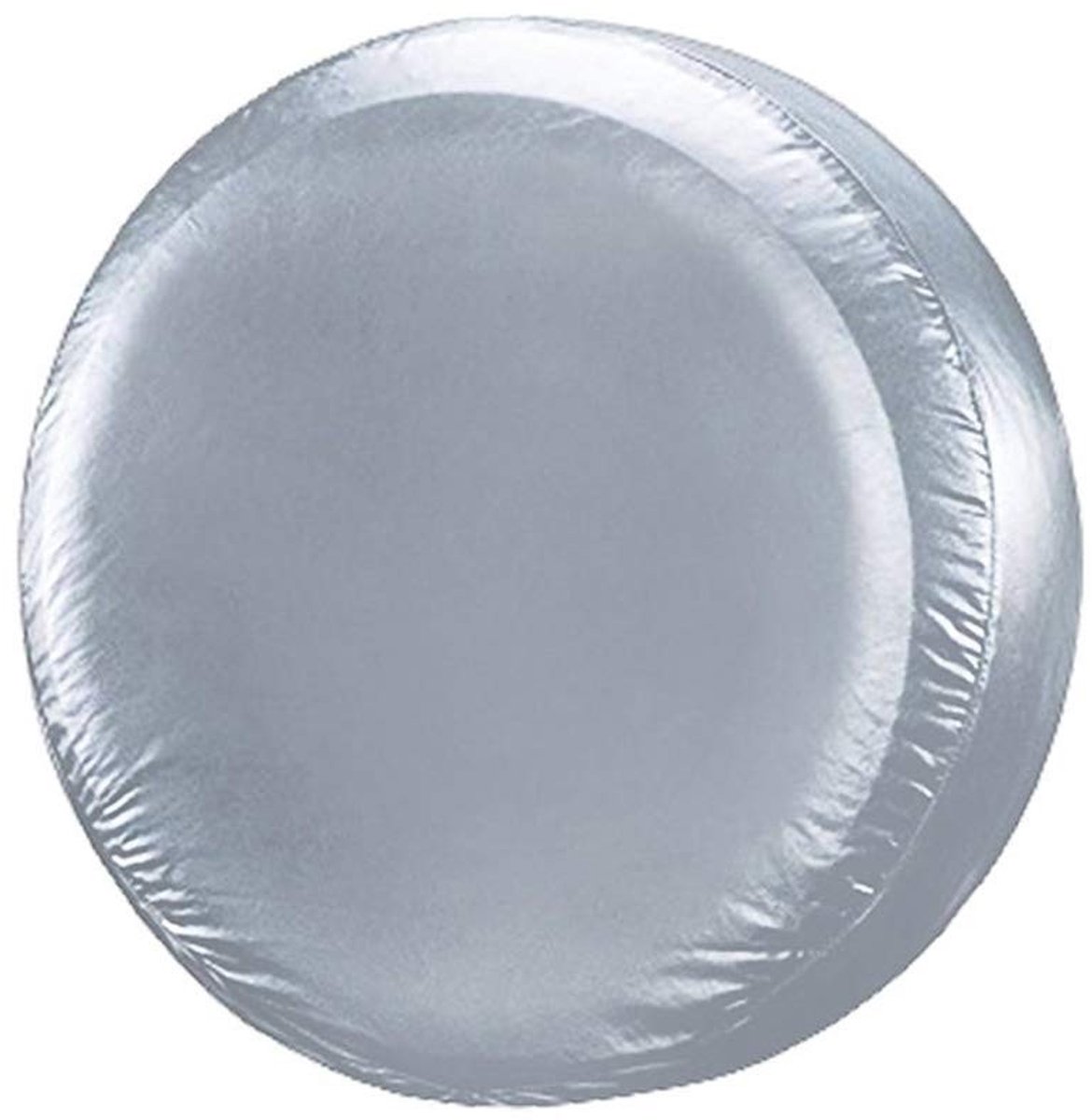 JHUBERS- Reservewielafdekking Universeel 18 Inch - Bandencover - Waterdichte Bescherming - PVC - Geschikt voor Aanhanger/Auto - Diameter 82-84 cm - Wielcover