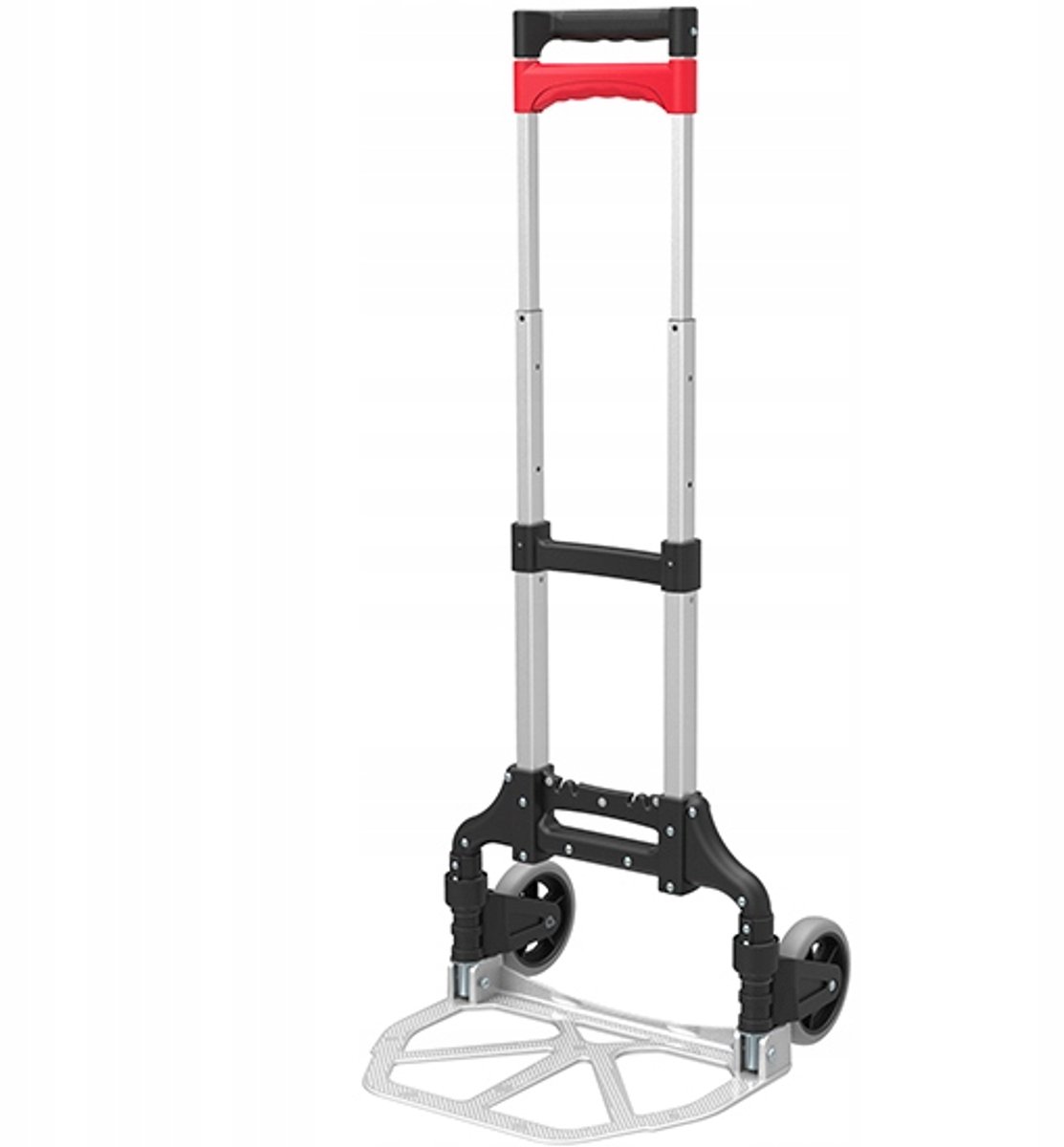 ViO HT-60AS: Opvouwbare Transportkar, Max 60kg, Lichtgewicht (3kg)