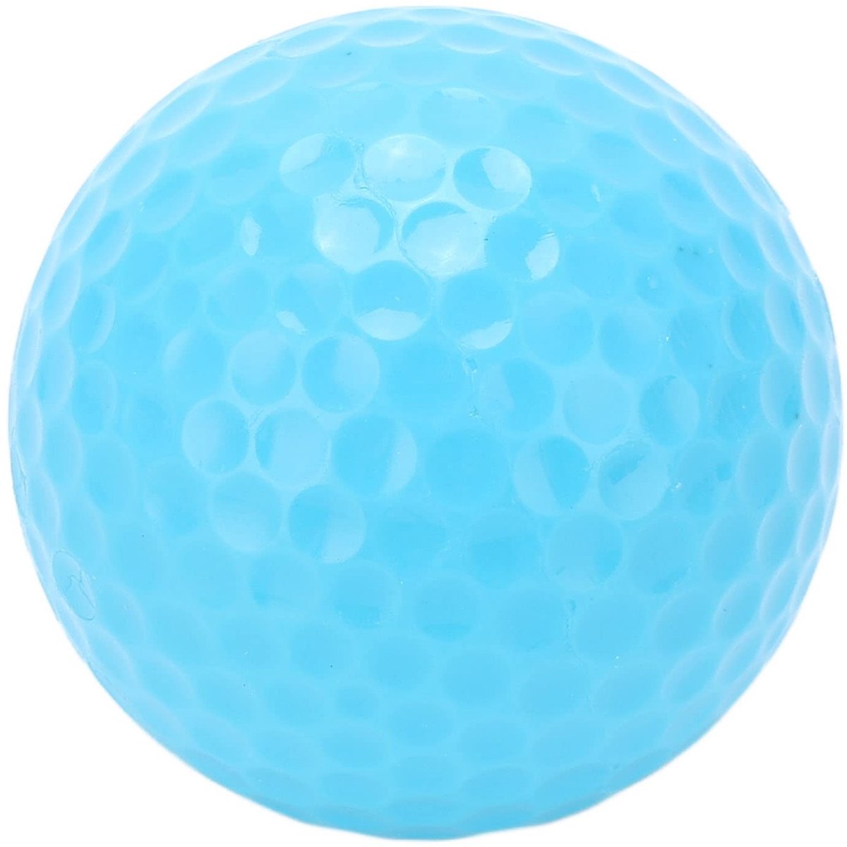 JHUBERS- Drijvende Golfballen - 2 Lagen - Golftrainingsballen - Buitensport - Waterdicht - Gewicht 40 g - Diameter 42,67 mm
