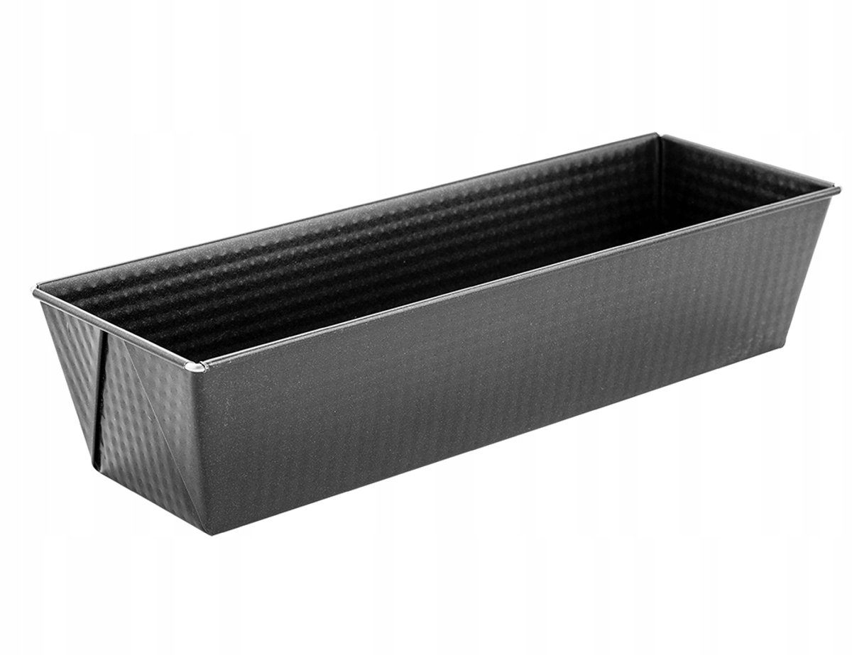 Florina Cakevorm 35x12x8cm Zwart Anti-aanbak Elegant