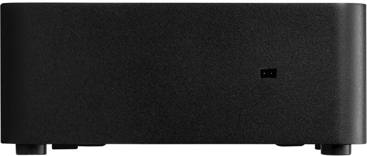 Intel Ultra 7 NUC Mini Desktop PC Inclusief - 64GB RAM - 2TB SSD - 155H@1.4-4.8GHz - WIFI 6E - LAN 2.5Gbps - 2x HDMI - 2x Thunderbolt 4 thumbnail 5
