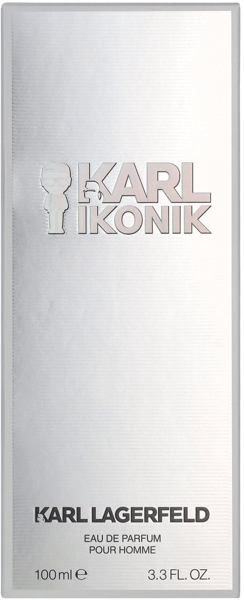 Karl Lagerfeld Karl Ikonik Man Eau de Parfum 100 ml