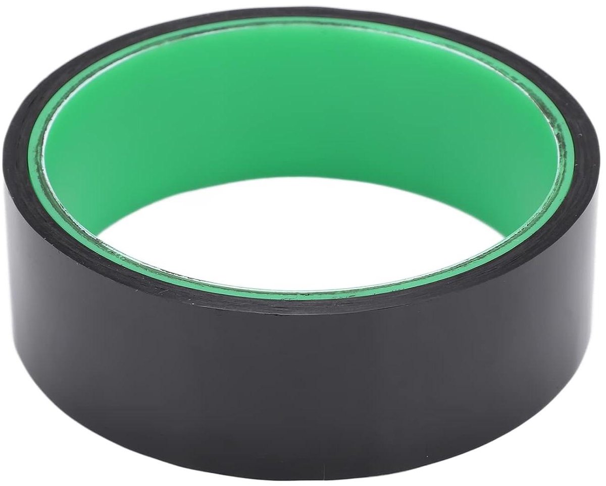 Tubeless Velglint - Fietsband Tape - Tubeless Banden - Lichtgewicht PET Materiaal - 29mm x 10M - Zwart