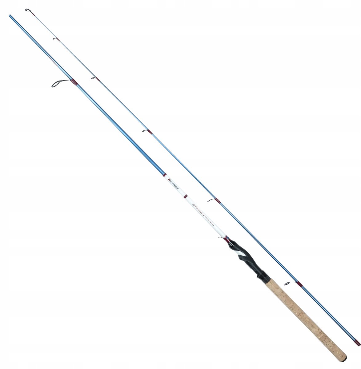 Robinson Stinger Pro Zander Spin Hengel 2.40m 10-45g